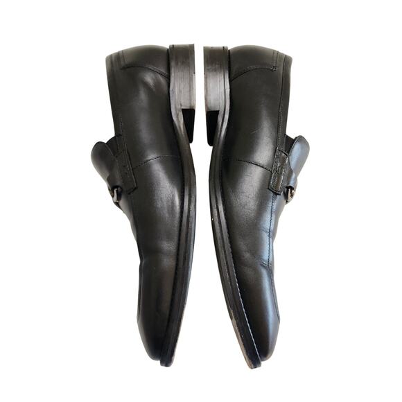 Johnston & Murphy Mens Richland Bit Loafer Size 12 Black Leather Cushion Comfort main image 11